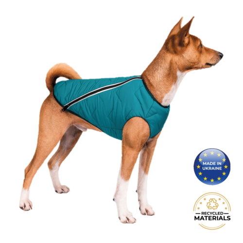 Sustainable Eco-Friendly Dog Jacket / Vest