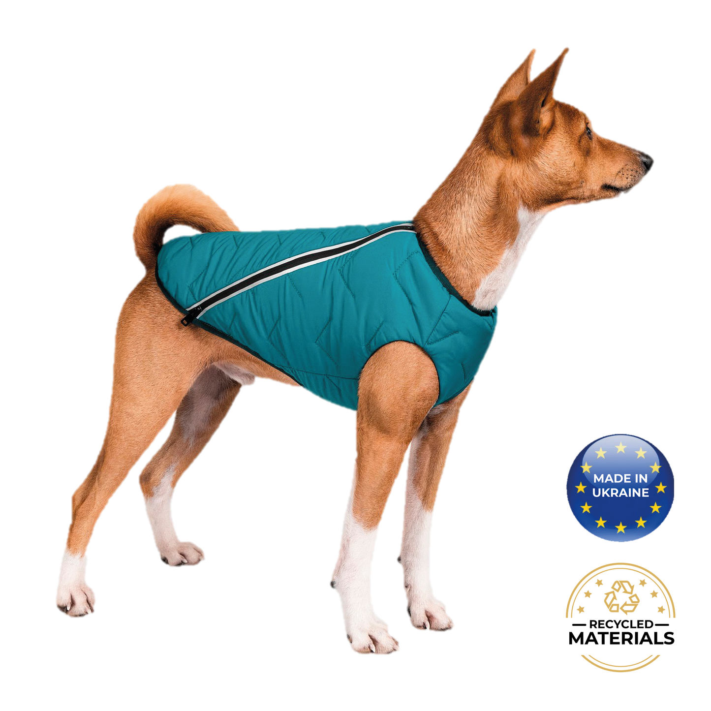 Sustainable Eco-Friendly Dog Jacket / Vest