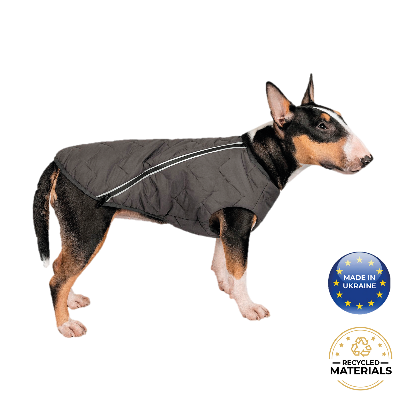 Sustainable Eco-Friendly Dog Jacket / Vest