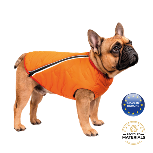 Sustainable Eco-Friendly Dog Jacket / Vest