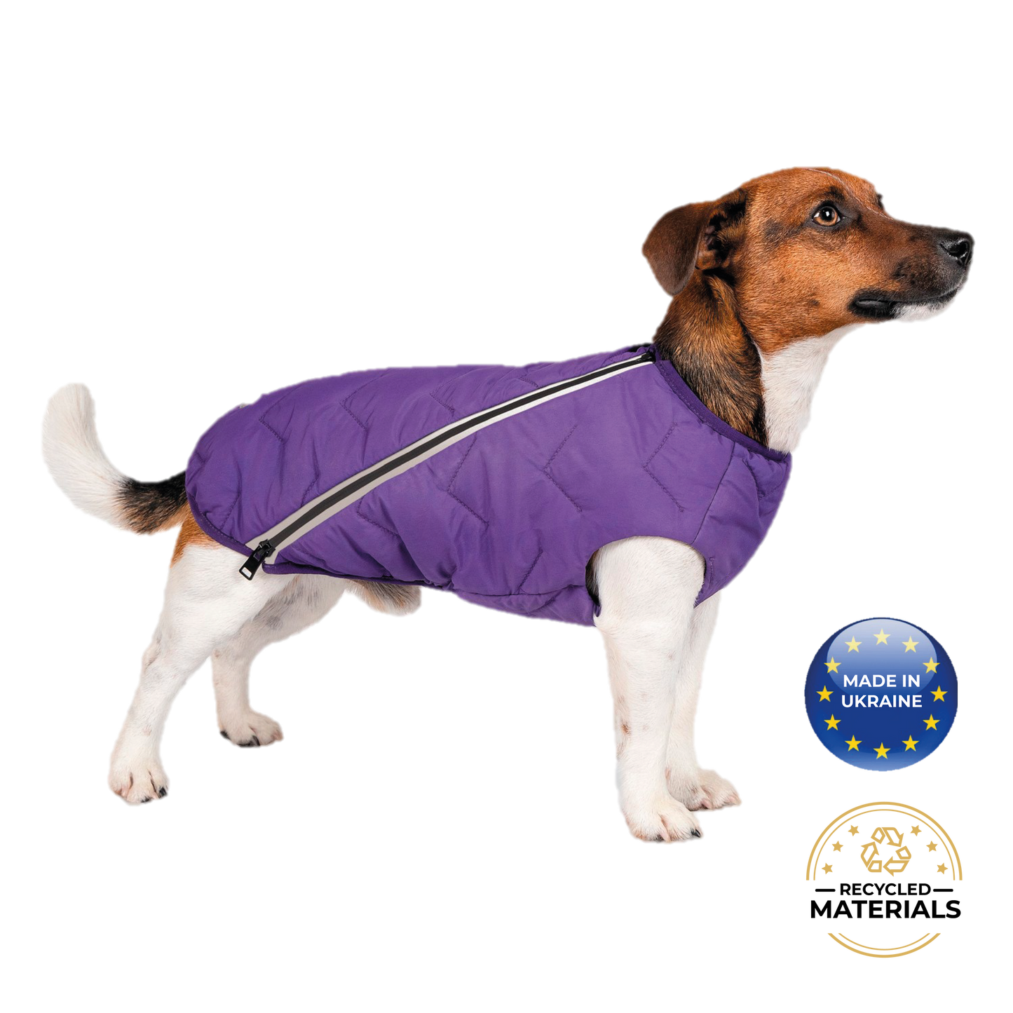 Sustainable Eco-Friendly Dog Jacket / Vest