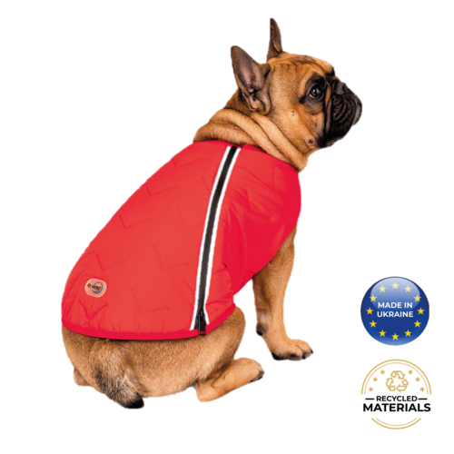 Sustainable Eco-Friendly Dog Jacket / Vest