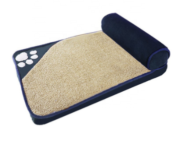 Large/Medium Rectangular Pet Bed