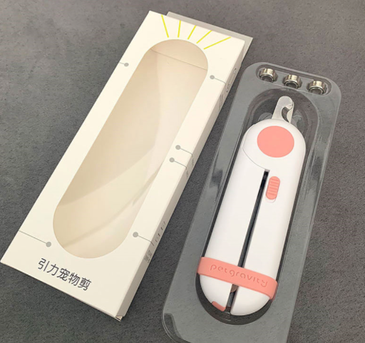 LED Pet Nail Trimmer