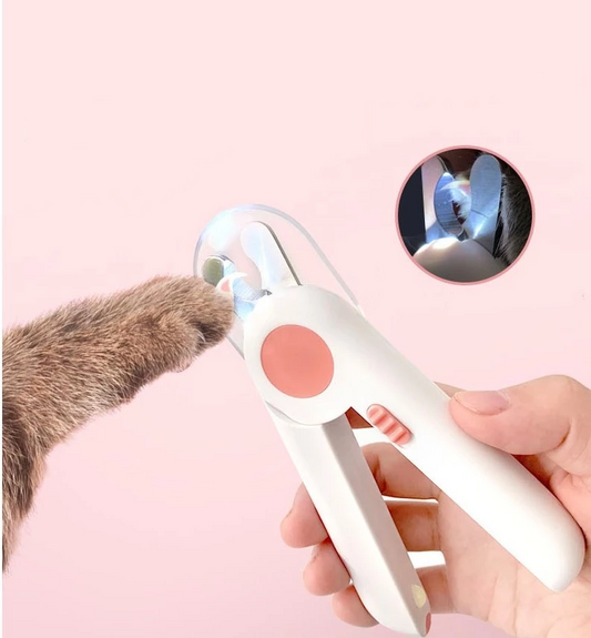 LED Pet Nail Trimmer