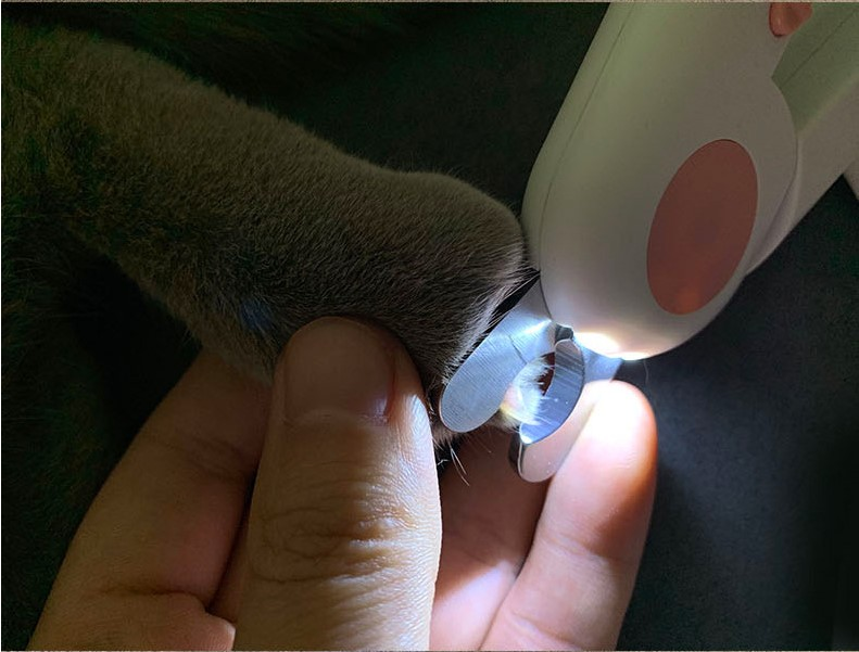 LED Pet Nail Trimmer