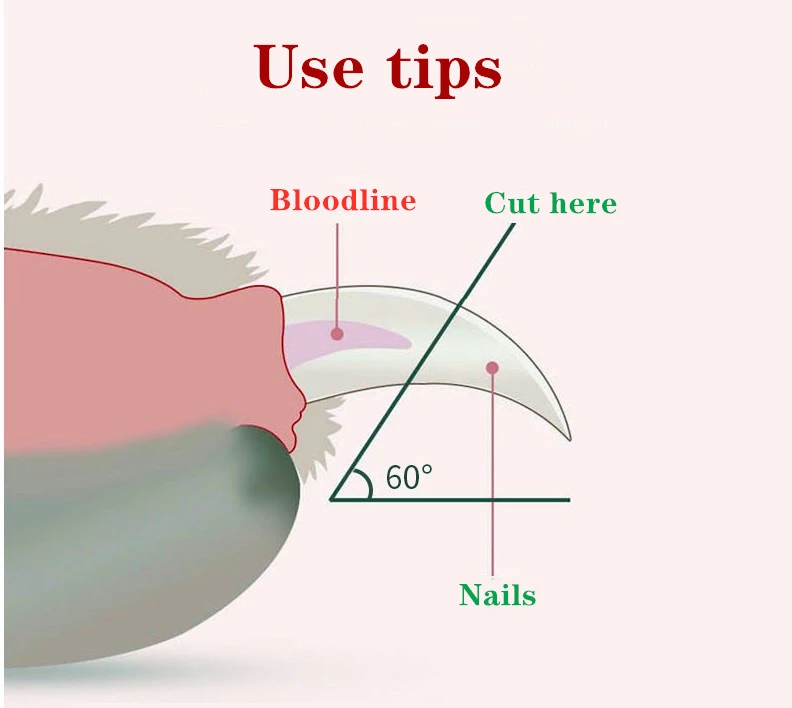 LED Pet Nail Trimmer