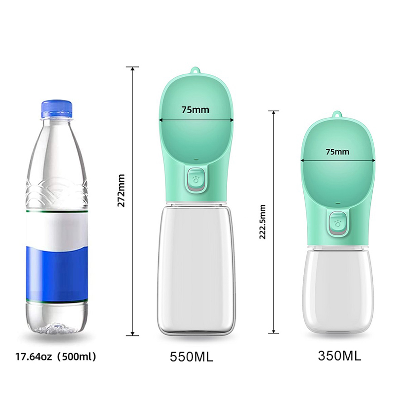 Outdoor Pet Feeder/Water Dispenser