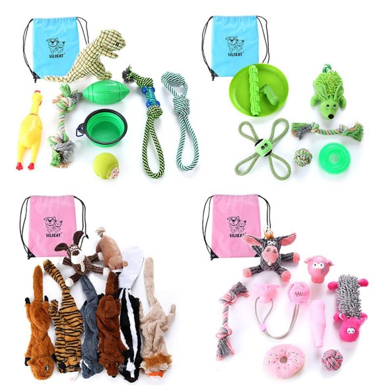 Pet toy collection