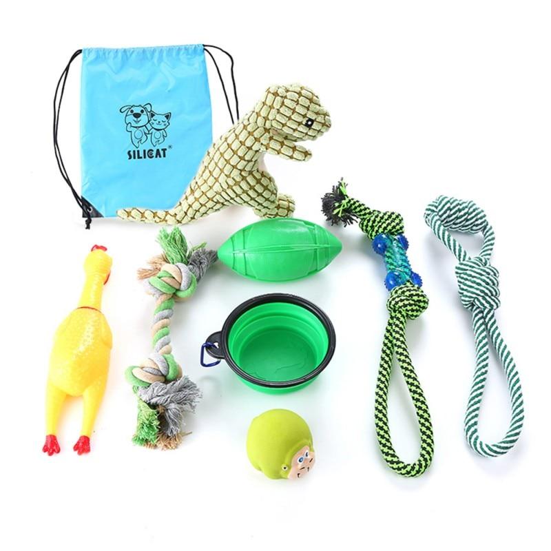 Pet toy collection