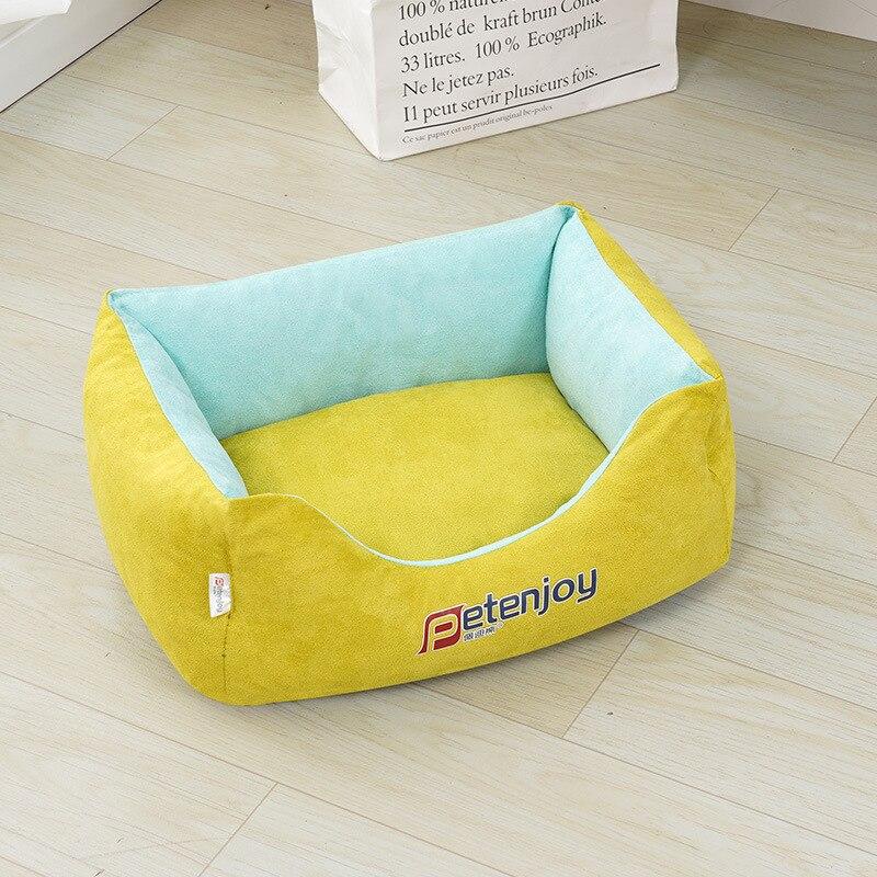 Super soft pet bed.