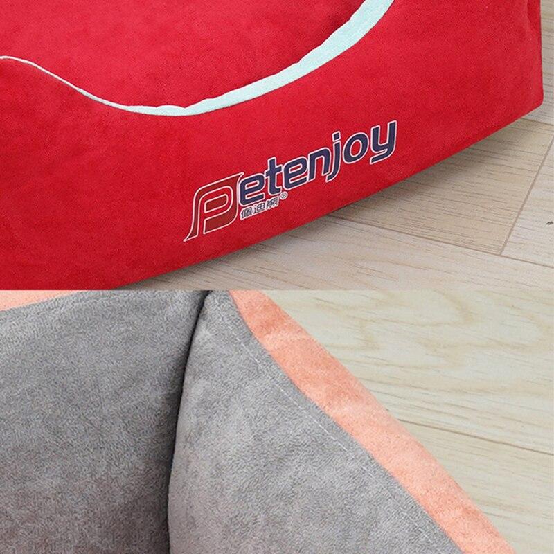 Super soft pet bed.