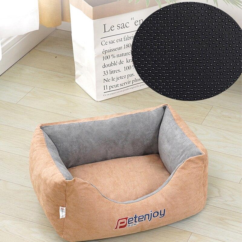 Super soft pet bed.