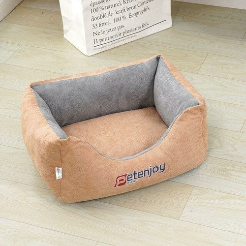 Super soft pet bed.