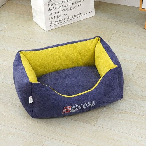 Super soft pet bed.