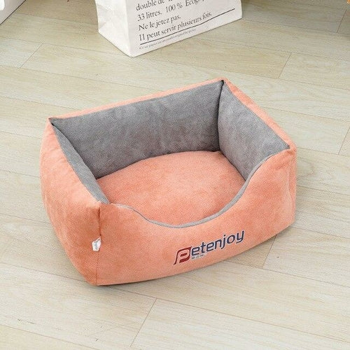 Super soft pet bed.